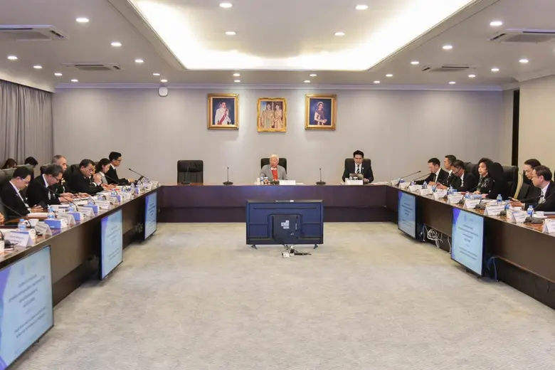 สภานโยบาย ดันยุทธศาสตร์ Climate Innovation - Net Zero ควบคู่พัฒนากำลังคน