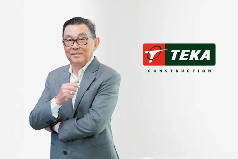 TEKA ประกาศแผนปี 69 ปักธงรายได้ 2,000 ลบ. โชว์ศักยภาพสภาพคล่องแข็งแกร่ง - Backlog แตะระดับ 3,000 ลบ. และประกาศจ่ายปันผลหุ้นละ 0.150 บาท