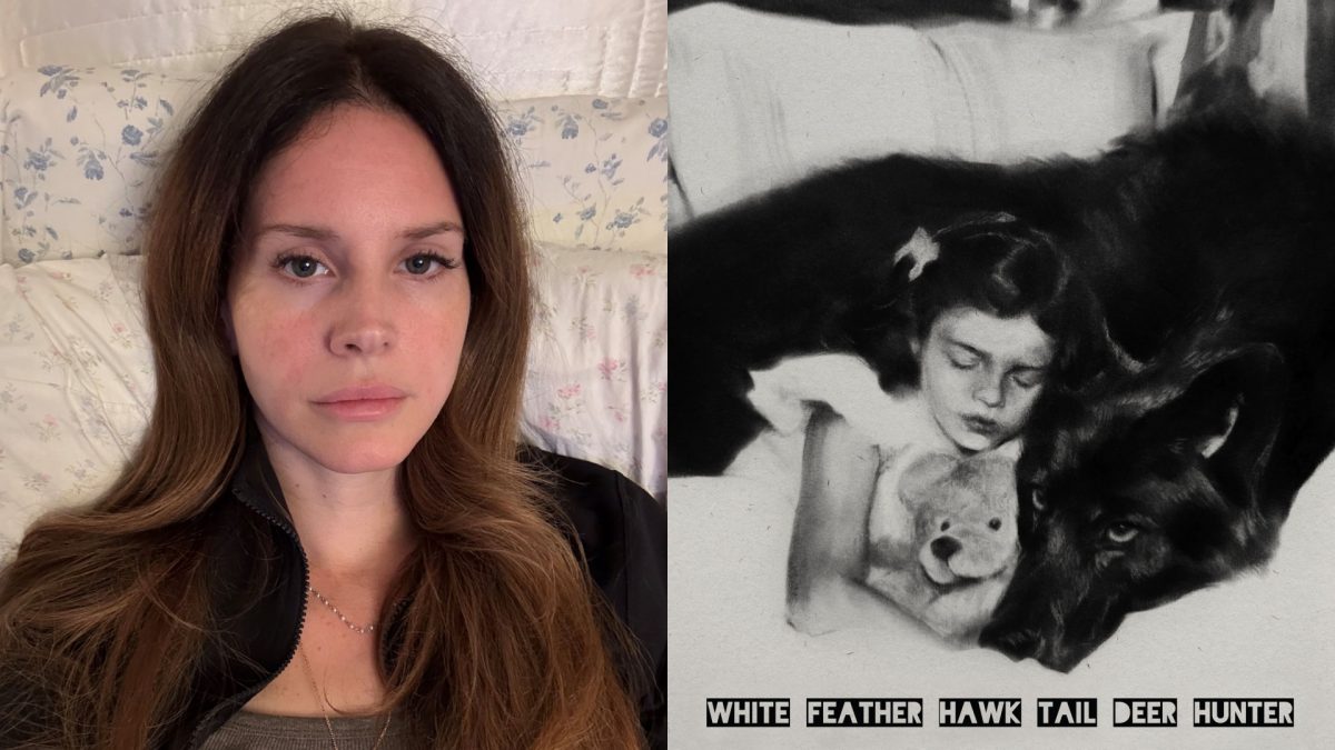 Lana Del Rey ส่งเพลงใหม่สุดล่องลอย "White Feather Hawk Tail Deer Hunter" พร้อมข่าวดีเตรียมปล่อยอัลบั้มใหม่เร็ว ๆ นี้