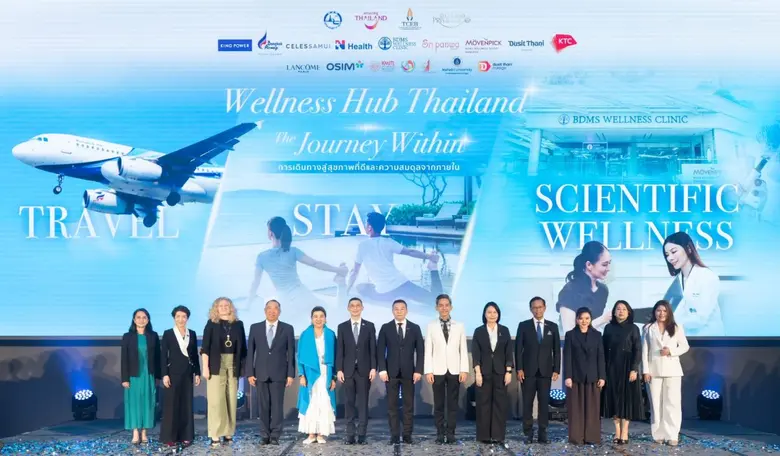 N Health ผนึกกำลัง BDMS Wellness Clinic ร่วมขับเคลื่อน Wellness Ecosystem ไทย ในงาน "The Journey Within"