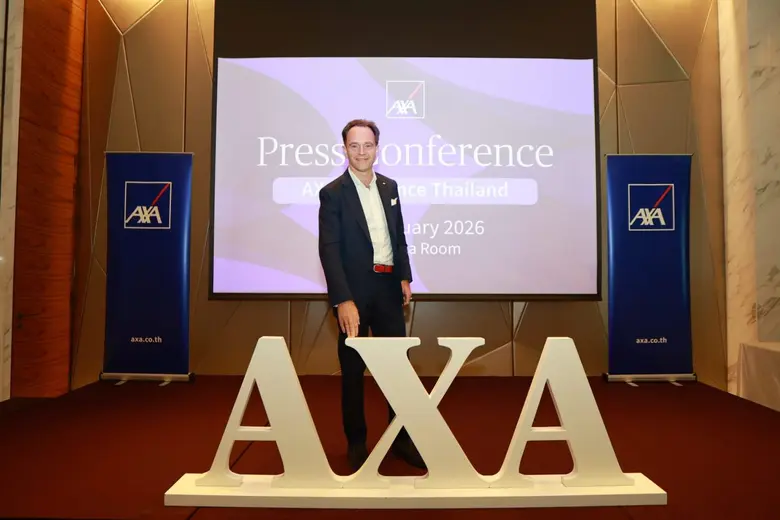 AXA Thailand Navigates a 'Year of Resilience' with Strategic Innovation and a Heart for Service