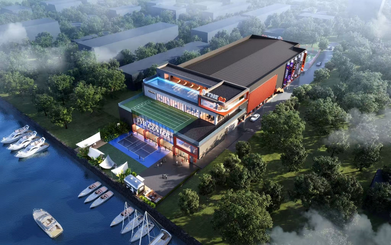 พลิกโฉมวงการ! ล้ำฤทธิ์ ทุ่ม 200 ล้านบาท เปิดตัว "The O2 Bangkok" สปอร์ตคอมเพล็กซ์แห่งแรกในไทยที่ผสาน "การแพทย์-กีฬา-การฟื้นฟู" ครบวงจร หนุนตลาดเวชศาสตร์การกีฬาโตพุ่ง