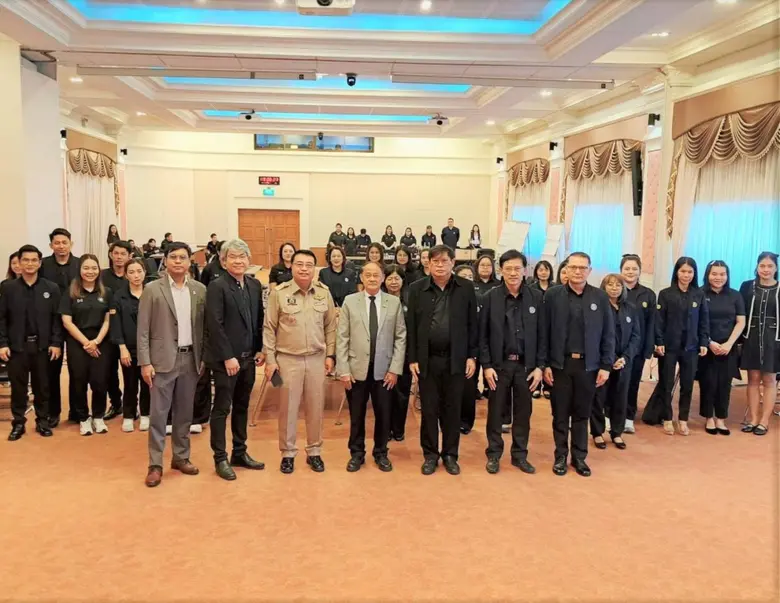 กรมบังคับคดี ผนึกกำลัง มจธ. ยกระดับ "ศูนย์ราชการสะดวก (GECC)" มุ่งสู่มาตรฐานบริการภาครัฐระดับสากล