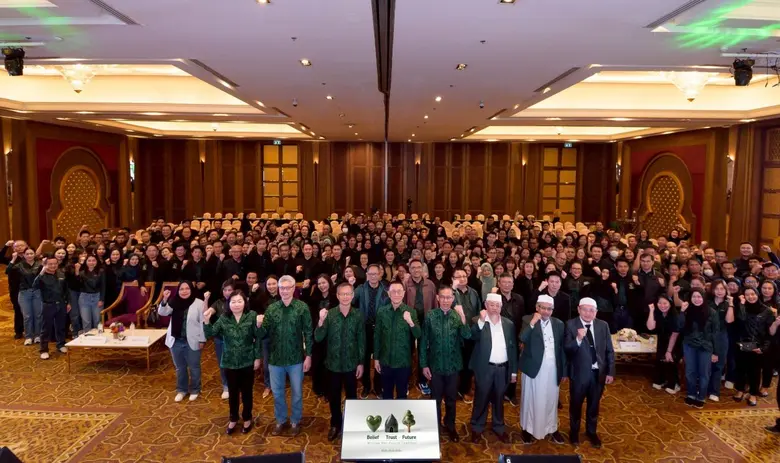 ไอแบงก์จัดแถลงนโยบาย 2569 ชูแนวคิด "เชื่อถือ เชื่อมั่น ยั่งยืน" พร้อมเดินหน้าสู่ Value-Based Intermediary