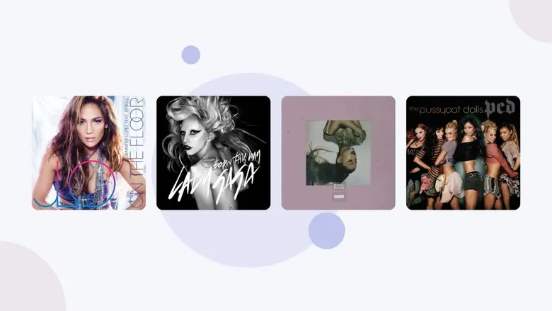 Pussycat Dolls, Jennifer Lopez, Lady Gaga, Ariana Grande กุมภาพันธ์เดือนแห่งศิลปินตัวแม่ กับการครบรอบผลงานสุดปัง พร้อมข่าวดีที่หลายคนรอคอย