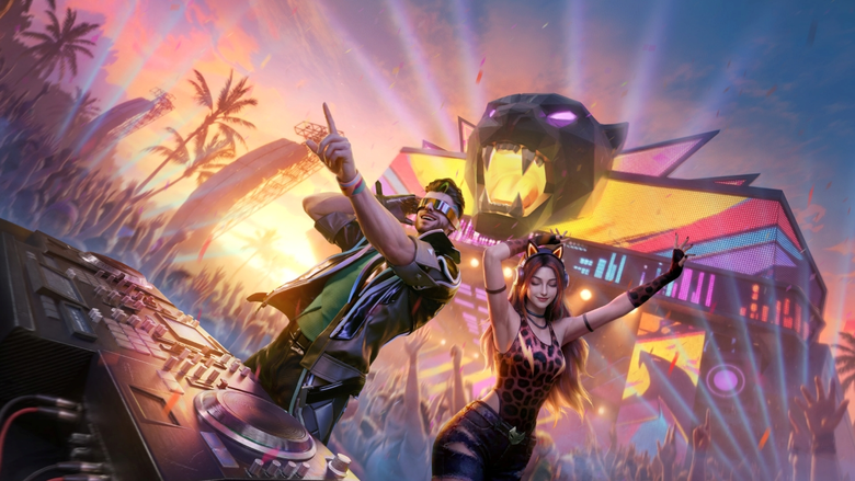 Free Fire จุดไฟเทศกาล "บีทคาร์นิวัล" แท็กทีม DJ Alok เสิร์ฟดนตรีใหม่ พร้อมกิจกรรมฉลองใหญ่จัดเต็ม