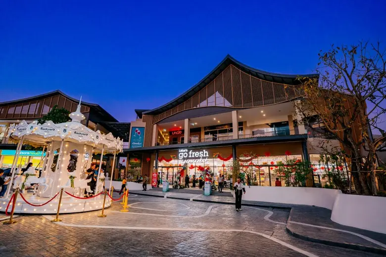 Lotus's Go Fresh เปิดสาขาใหม่ใจกลางถนนมหิดล จ.เชียงใหม่ ยกระดับประสบการณ์ชอปปิงสู่ Fresh Food Destination ของคนเมือง