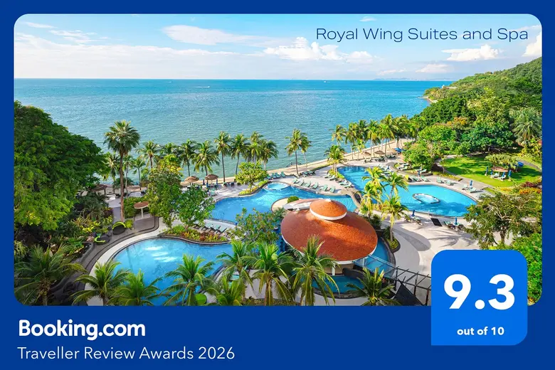 รอยัล คลิฟ โฮเต็ล กรุ๊ป คว้ารางวัล Booking.com Traveller Review Awards 2026 สะท้อนประสบการณ์เหนือระดับ
