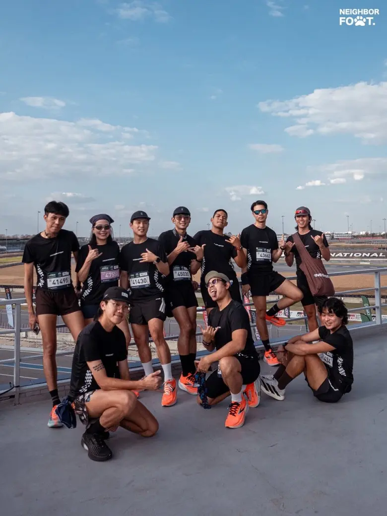 กีฬาไม่ใช่แค่สุขภาพ แต่คือไลฟ์สไตล์: การใช้จ่ายหมวด Sports โต รับเทรนด์ Active Identity