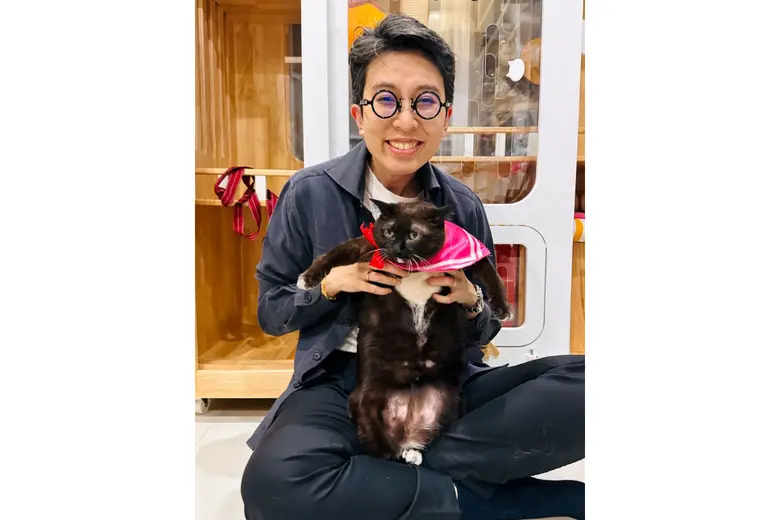 เดอะไนน์ เซ็นเตอร์ พระราม 9 ตอกย้ำศูนย์การค้า Pet Friendly สู่ Petsumer Community ชวนสายเปย์พาสัตว์เลี้ยงแสนรัก มาใช้ชีวิตร่วมกัน