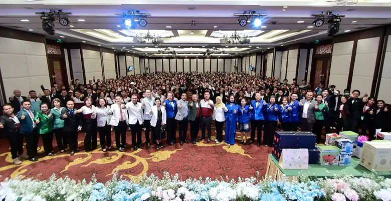 ซูเลียน บุกเชียงใหม่ !!!! จุดพลังนักธุรกิจรุ่นใหม่ พลิกชีวิตสู่ความสำเร็จแบบก้าวกระโดด