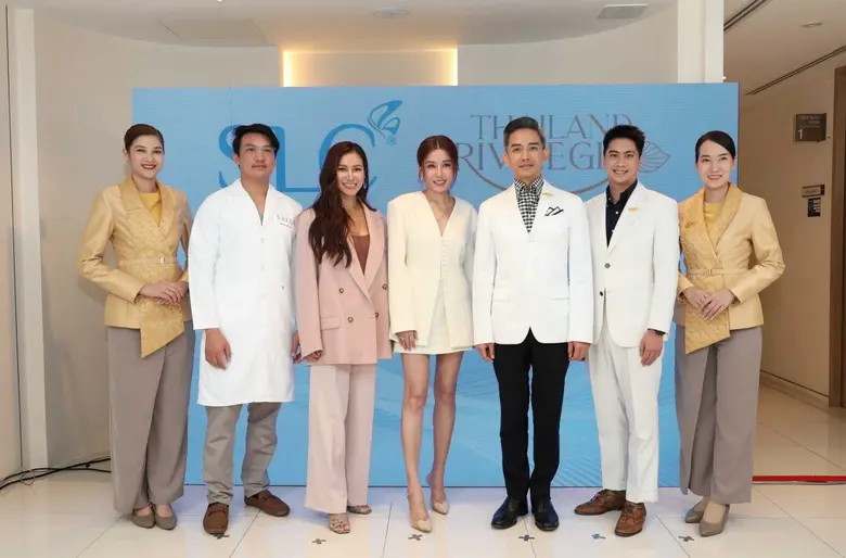 Thailand Privilege จับมือ SLC Group ยกระดับการใช้ชีวิตระดับพรีเมียมผ่านศาสตร์แห่ง Longevity และสุขภาพองค์รวม