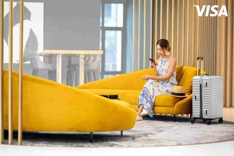 Visa Data Reveals Festive Season Surge in Travel, Shopping and Lifestyle Spend in December 2025