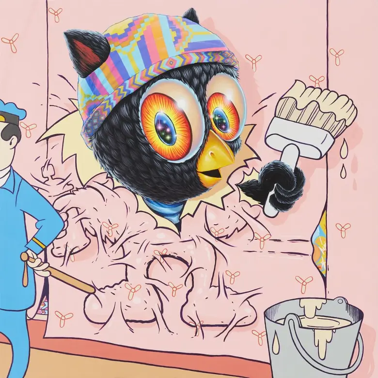 Art Department Weaves Art into Your Life The Art Auction Center Invites You to Bid on 130 Exceptional Works @Central Chidlom