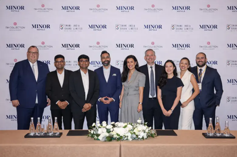 Minor Hotels Enters West Africa with NH Collection Accra Signing