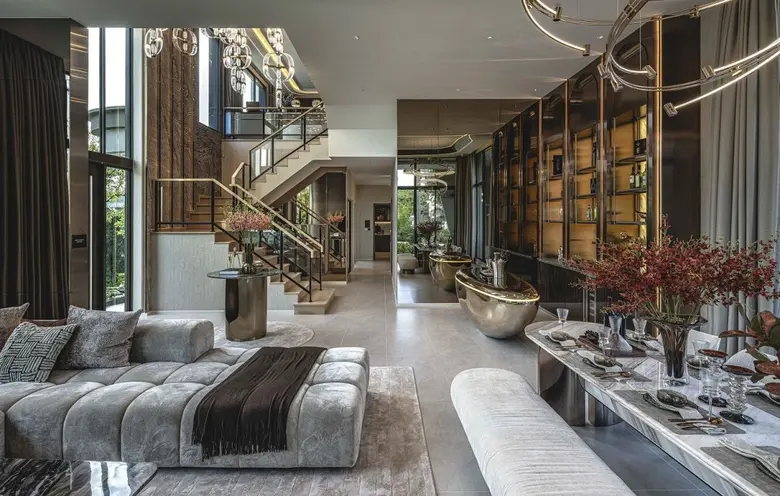 เฟรเซอร์ส พร็อพเพอร์ตี้ ประเทศไทย รุกตลาดอสังหาฯ ปีม้าไฟ เปิดตัวแบรนด์ใหม่ กับโครงการ "กูธ์เธ่ สุขุมวิท 76" (GUTE Sukhumvit 76) บ้านเดี่ยวหรูดีไซน์ล้ำสมัย สไตล์ Futuristic บนทำเลทองสุดอัจฉริยะ สุขุมวิท-แบริ่ง