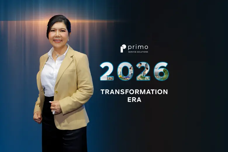 พรีโมฯ เปิดทิศทางธุรกิจ 2569 "PRIMO TRANSFORMATION ERA ก้าวสู่ศักราชใหม่แห่งการเปลี่ยนผ่านอย่างยั่งยืน" ตั้งเป้ารายได้ 2,000 ล้านบาท ชู 5 จุดแข็งสู่ความสำเร็จ