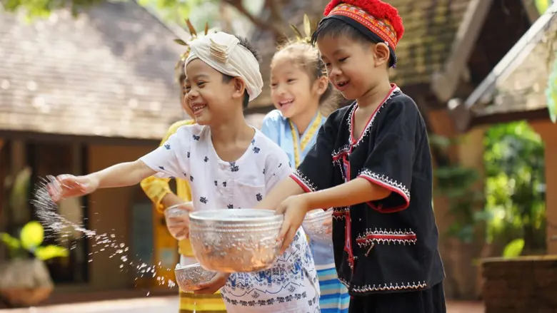 Celebrate Songkran 2026 at Four Seasons Resorts Thailand: A Luxury Thai New Year Experience