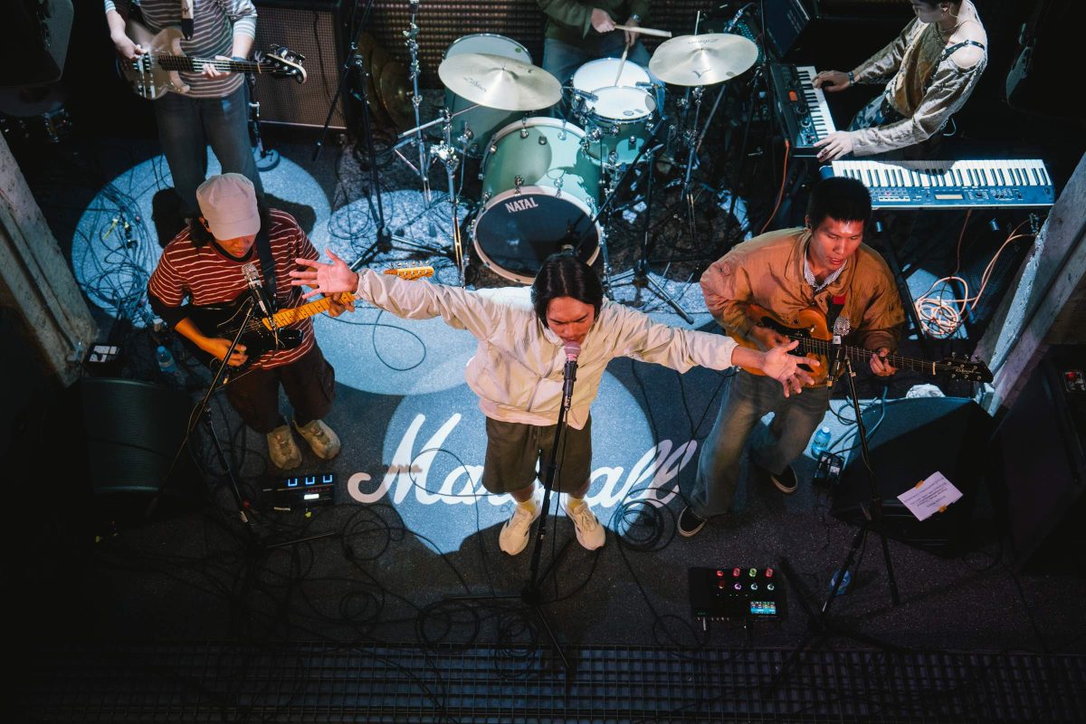 Marshall Livehouse มากกว่าแค่พื้นที่ศูนย์รวมของคอมมูนิตี้คนรักดนตรี