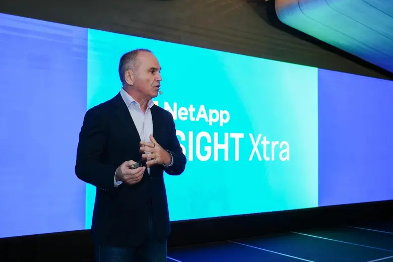 NetApp Unveils Data Management Vision; Strengthens AI Innovation Posture for ASEAN businesses