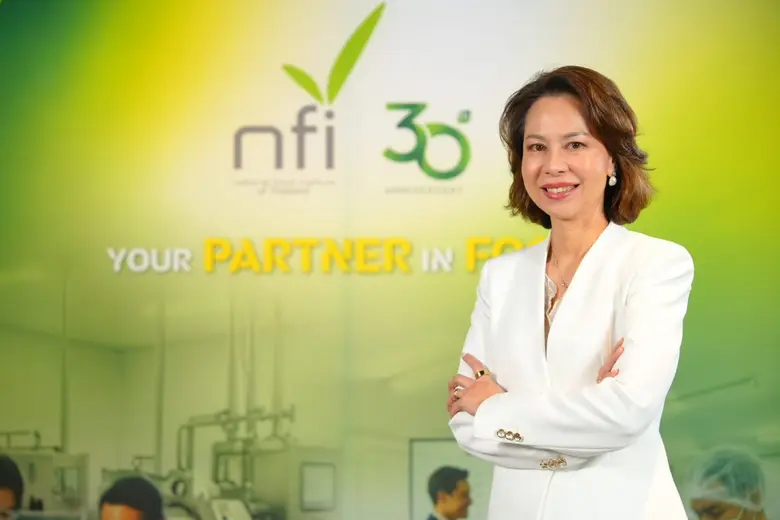 30 ปีสถาบันอาหาร พลิกบทบาทสู่ Next-Gen Accelerator เปิดตัว "NFI FoodNEXT Platform" หวังช่วยดันส่งออกอาหารปี 2569 แตะ 1.55 ล้านล้านบาท