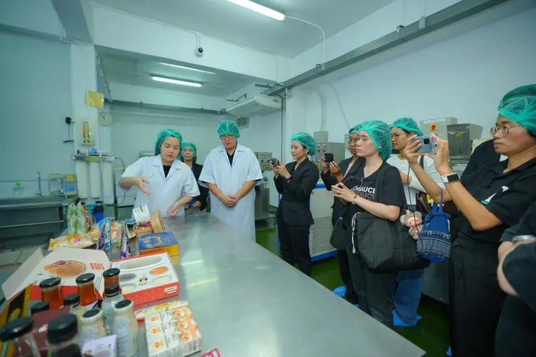 30 ปีสถาบันอาหาร พลิกบทบาทสู่ Next-Gen Accelerator เปิดตัว "NFI FoodNEXT Platform" หวังช่วยดันส่งออกอาหารปี 2569 แตะ 1.55 ล้านล้านบาท