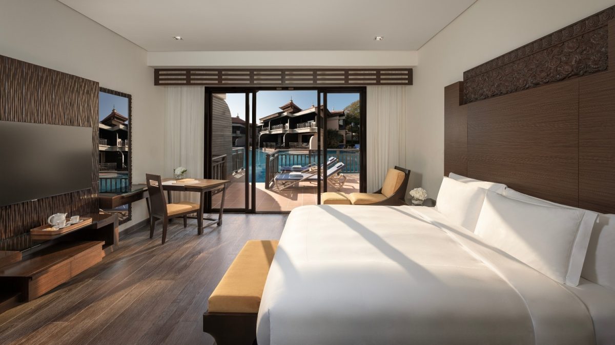 Anantara The Palm Dubai Resort Enhances Lagoon Experience with Adults-Only Enclave