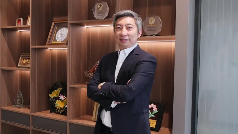 เคจีไอแต่งตั้ง "นาย จี้-เซิ่ง หนิว" ดำรงตำแหน่ง COO คนใหม่ มุ่งยกระดับนวัตกรรมทางการเงินอย่างต่อเนื่อง