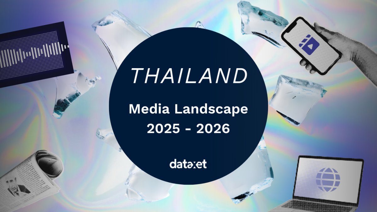 Thailand Media Landscape 2026: Consumer Behavior Redefines the Game in the Age of AI and Video-First