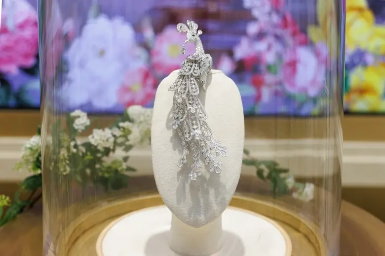 SIRIVANNAVARI x BEAUTY GEMS เผยโฉมมาสเตอร์พีซจากคอลเลคชั่นล่าสุด 'Treasure of Dreams' ในนิทรรศการพิเศษของงานบางกอกเจมส์ครั้งที่ 73