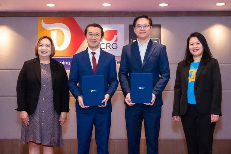 ซีอาร์จี ผนึก วิทยาลัยดุสิตธานี ลงนาม MOU ยกระดับ Talent ธุรกิจอาหาร เปิดเวทีการแข่งขัน ปั้นนักพัฒนาเมนูรุ่นใหม่สู่ตลาดจริง นำร่องกับแบรนด์ อานตี้ แอนส์ ในคอนเซ็ปต์ "Perfect Twist Perfect Taste"