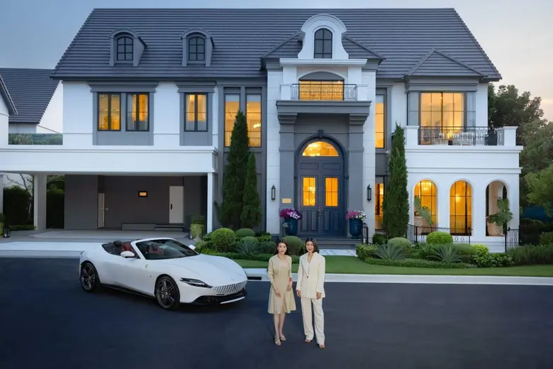 "แสนสิริ" ร่วมกับ "คาวาลลิโน มอเตอร์"ส่งประสบการณ์ความสง่างาม ที่ นาราสิริ วิคตัวร์ กรุงเทพกรีฑา