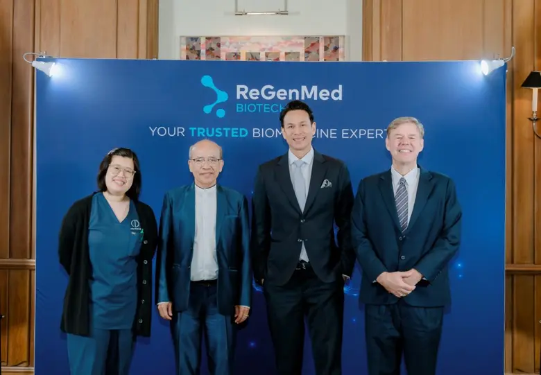 ReGenMed Biotech จัดสัมมนาวิชาการหลังยุคโควิด เปิดตัว Nuvita? ClearPath+