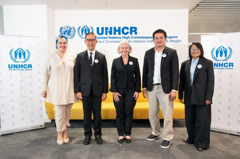 ไอแบงก์ จับมือ UNHCR รวมพลังการให้ในเทศกาลแห่งการแบ่งปัน ในโครงการ "รอมฎอนนี้เพื่อพี่น้องและทานประจำปีซะกาต" ปีที่ 9 ตลอดเดือนรอมฎอนอันศักดิ์สิทธิ์