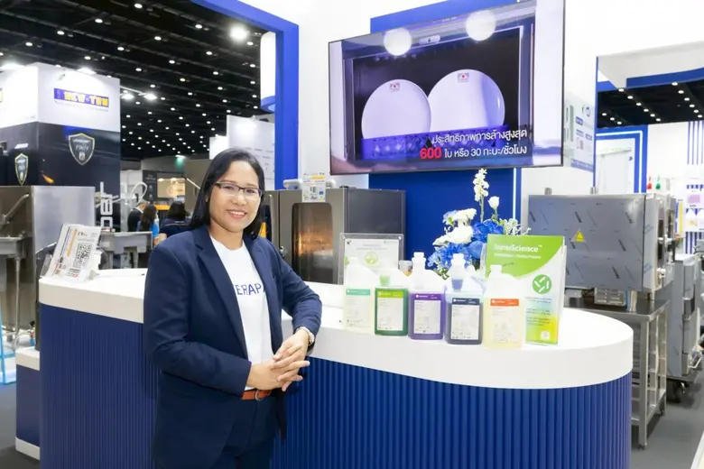 PRAPAT กราฟพุ่ง-ปันผลแรง! "บิ๊กบอส" จัดทัพรุกเครื่องจักร-รับกระแสเงินสดปึ๊ก