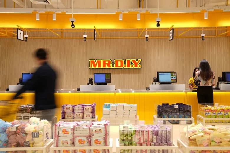 MR. D.I.Y. FY2025 Performance Records 48% Net Profit Growth, Opened 200 New Stores