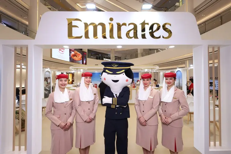 เอมิเรตส์ชวนเปิดประสบการณ์บินเหนือระดับ ในงาน "Emirates Travel Fair 2026" พบมหกรรมบัตรโดยสารราคาพิเศษประจำปี