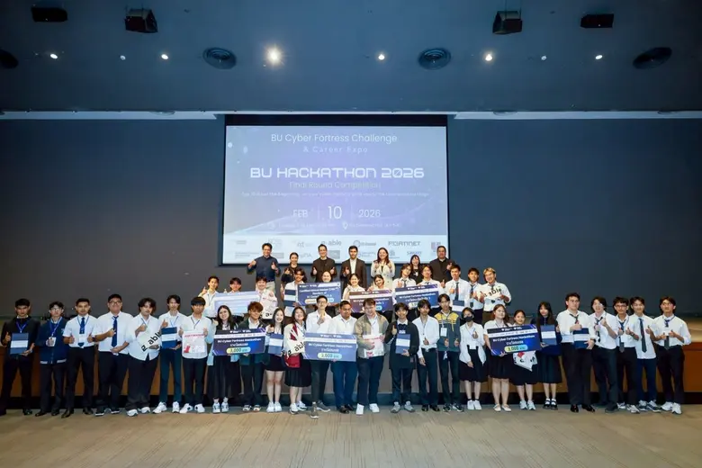 ม.กรุงเทพ จัดงาน BU Cyber Fortress Challenge &amp; Career Expo เวทีประลองฝีมือ ค้นหา "นักรบไซเบอร์" รุ่นใหม่ สู่อุตสาหกรรมดิจิทัล