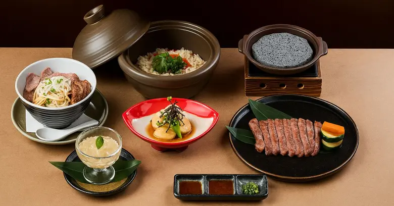 เสพมื้ออร่อยที่บอกเล่าถึงเสน่ห์อันโดดเด่นของจังหวัดทตโตริ ณ ห้องอาหารญี่ปุ่น สึ