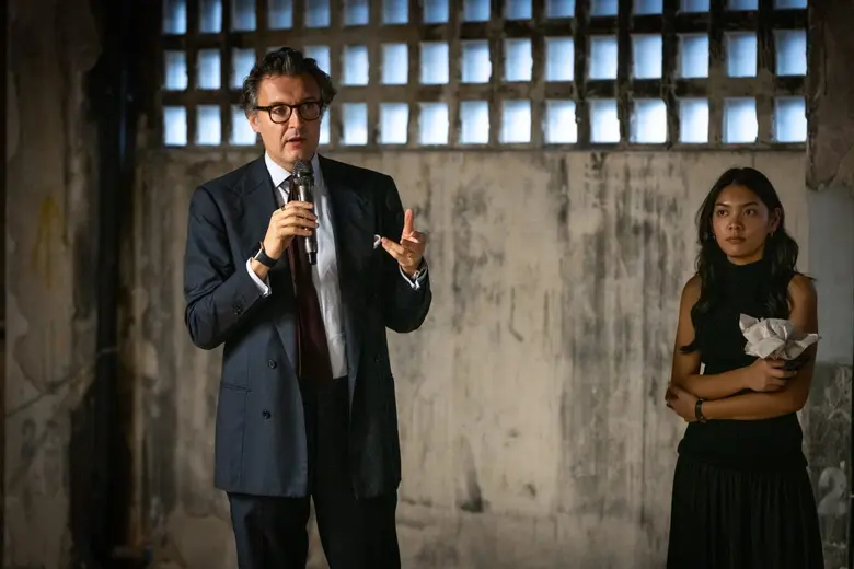 จากร่องรอยในความทรงจำ สู่จินตภาพแทนตัวตน นิทรรศการ "Blind Spots: Panels, Paravents and Screens" ผลงานศิลปินรุ่นใหม่ในต่างแดน @ บางกอก คุนส์ฮาเลอ