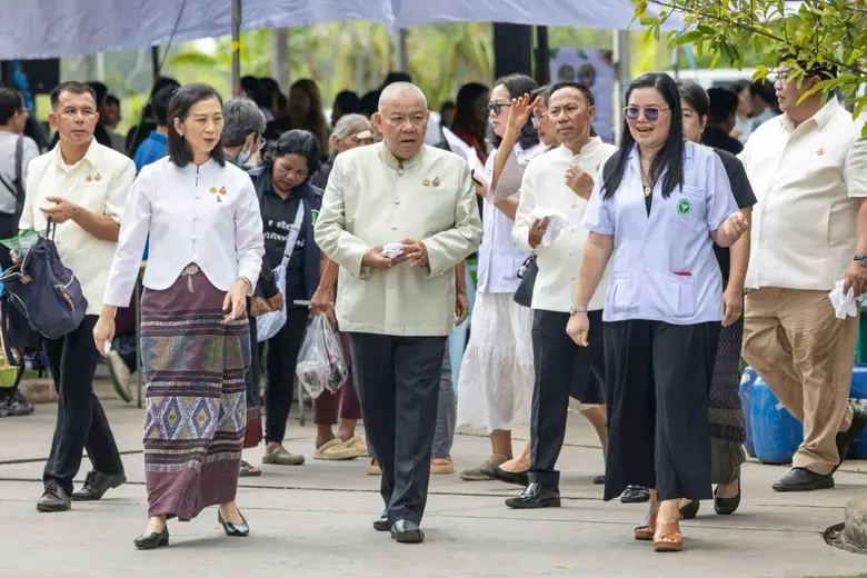 ปราจีนบุรีจัด "Prachinburi Wellness Fest 2026" เชื่อม Health &amp; Wellness Economy ของประเทศ