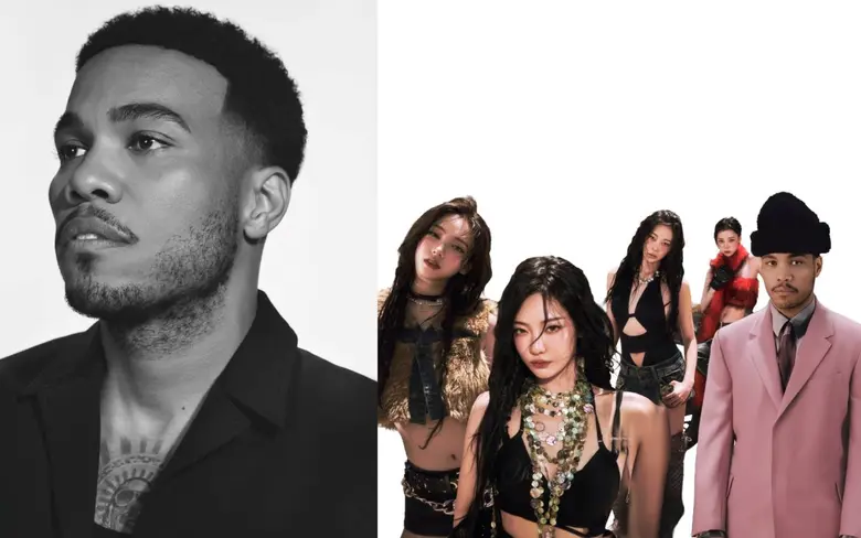 Anderson .Paak x aespa ปล่อยเพลงใหม่สุดเท่ "Keychain" ประกอบหนัง K-POPS!