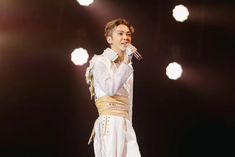 สมบัลลังก์แม่นาย! "ดัง พันกร" ปลุกเวทีลุกเป็นไฟใน DUNK PHUNKORN - THE GOLDEN ERA CONCERT