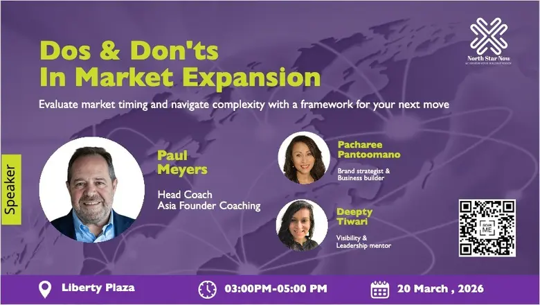 Brandnow.asia: Do's &amp; Don'ts in Market Expansion