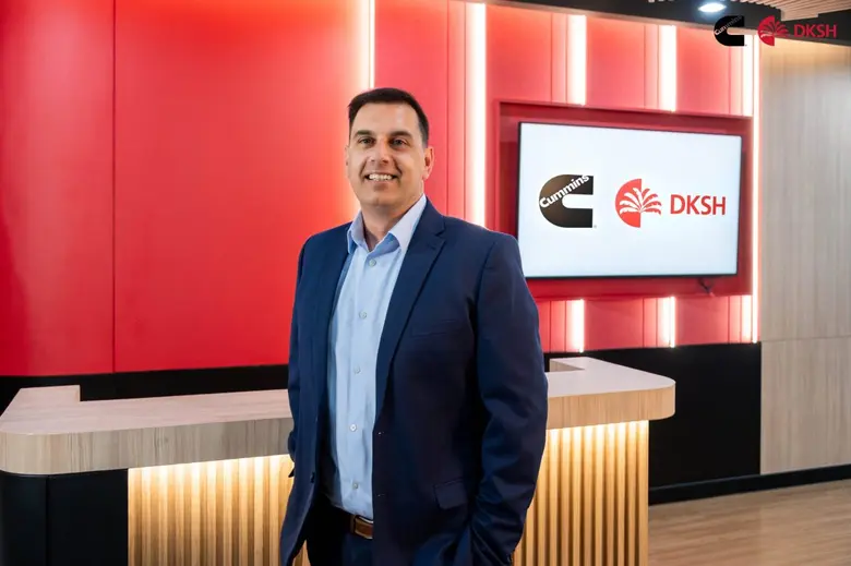 บทสัมภาษณ์พิเศษผู้บริหาร Cummins DKSH เผยทิศทางธุรกิจในเอเชียตะวันออกเฉียงใต้ &amp; ประเทศไทย