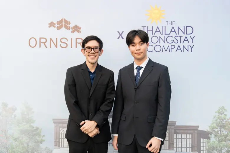 ORN จับมือ "ไทยแลนด์ ลองสเตย์" ดึงต่างชาติลงทุนอสังหาฯ เชียงใหม่-ภูเก็ต