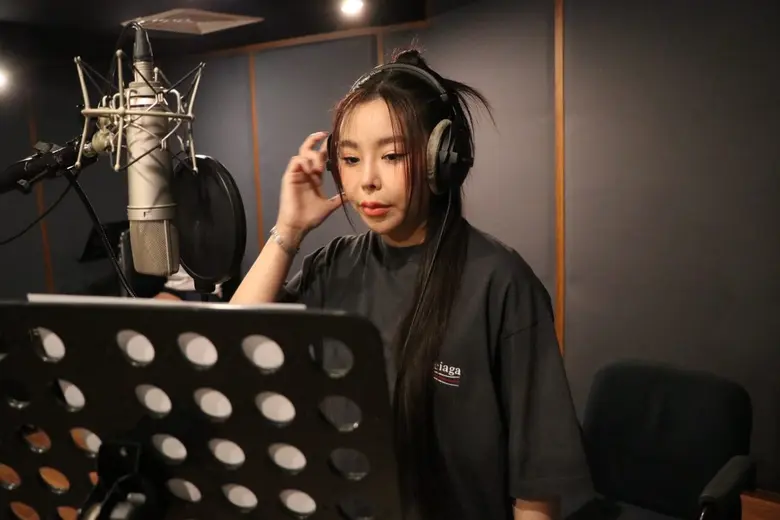 "ซานิ" ปล่อยพลังร็อกในเพลง "อยากลองดีก็ลองดู" ปลุกใจแฟนละคร "เลดี้ทุ่งกระบือบาล"