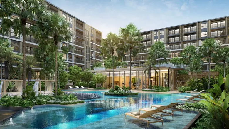 ออริจิ้น พร็อพเพอร์ตี้ โชว์ผลงานปี 2568 กวาดรายได้รวมกว่า 9,200 ล้านบาท กำไรสุทธิ 720 ล้านบาท