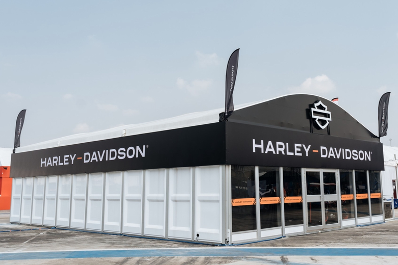 Harley-Davidson(R) สร้างปรากฏการณ์สุดยิ่งใหญ่ใน "MotoGP(TM) Thailand 2026"
