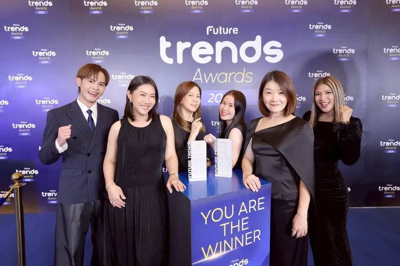 "พฤกษา" คว้า 2 รางวัลใหญ่ "Future Trends Awards"